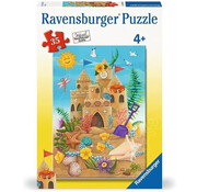 Ravensburger Ravensburger Sunshine Sandcastle Puzzle 35pcs
