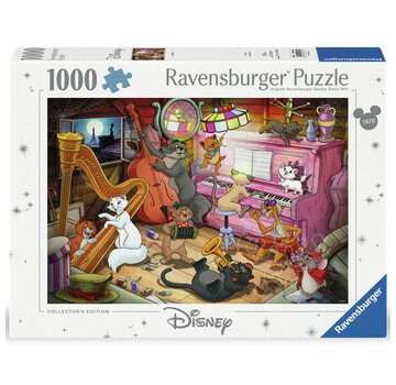 Ravensburger Ravensburger The Aristocats Puzzle 1000pcs