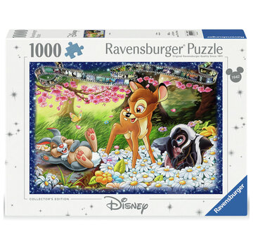 Ravensburger Ravensburger Bambi Puzzle 1000pcs