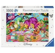 Ravensburger Ravensburger Alice in Wonderland Puzzle 1000pcs