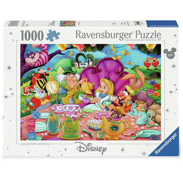 Ravensburger Ravensburger Alice in Wonderland Puzzle 1000pcs