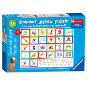 Ravensburger Ravensburger MFP Alphabet 30 pc Puzzle