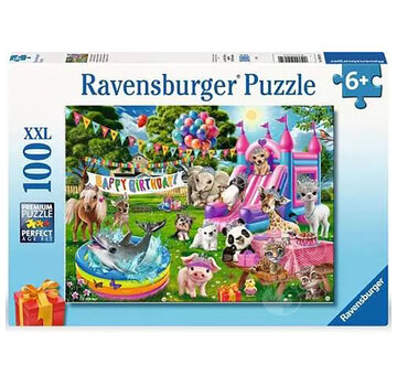 Ravensburger Ravensburger Tiara Birthday Party 100pcs XXL