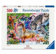 Ravensburger Ravensburger Himalayan Harmony Puzzle 500pcs Exclusive -  CJPA Pairs Division Qualifier 2