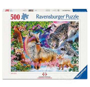 Ravensburger Ravensburger Himalayan Harmony Puzzle 500pcs Exclusive -  CJPA Pairs Division Qualifier 2