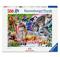 Ravensburger Himalayan Harmony Puzzle 500pcs Exclusive -  CJPA Pairs Division Qualifier 2