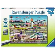 Ravensburger Ravensburger Airport Central  Puzzle 150pcs XXL