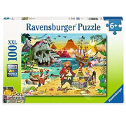 Ravensburger Ravensburger Treasure! 100pcs XXL