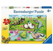 Ravensburger Ravensburger Hello Hatchlings Puzzle 60pcs