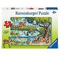 Ravensburger Animals Above and Below Puzzle 60pcs