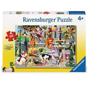 Ravensburger Ravensburger Super Dogs to the Rescue Puzzle 60pcs