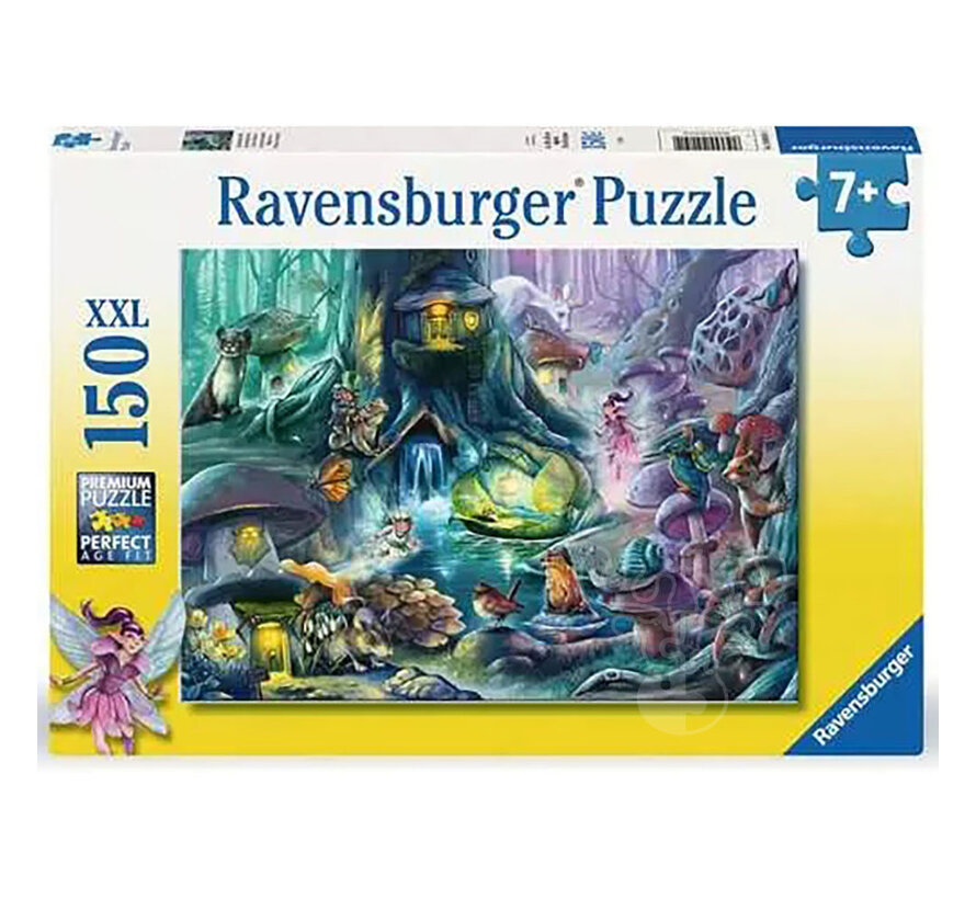 Ravensburger Magical Forest Puzzle 150pcs XXL