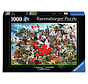 Ravensburger Oh, Canada! Puzzle 1000pcs