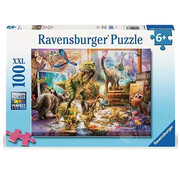 Ravensburger Ravensburger Dinosaur Escape 100pcs XXL