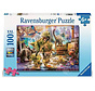 Ravensburger Dinosaur Escape 100pcs XXL