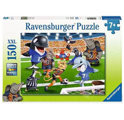 Ravensburger Ravensburger Soccer Field Flair Puzzle 150pcs XXL