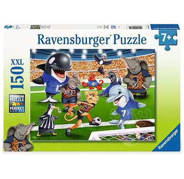 Ravensburger Ravensburger Soccer Field Flair Puzzle 150pcs XXL