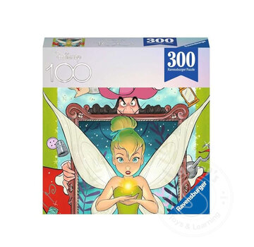 Ravensburger Ravensburger Puzzle Moment: Tinkerbell Puzzle 300 Pcs