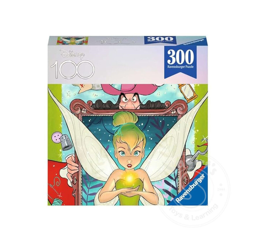 Ravensburger Puzzle Moment: Tinkerbell Puzzle 300 Pcs