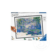 Ravensburger CreArt Paint by Numbers - Monet Water Lilies