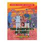 Choose Your Own Adventure: Your Grandparents are Zombies