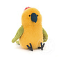 Jellycat Budgeby Parrot
