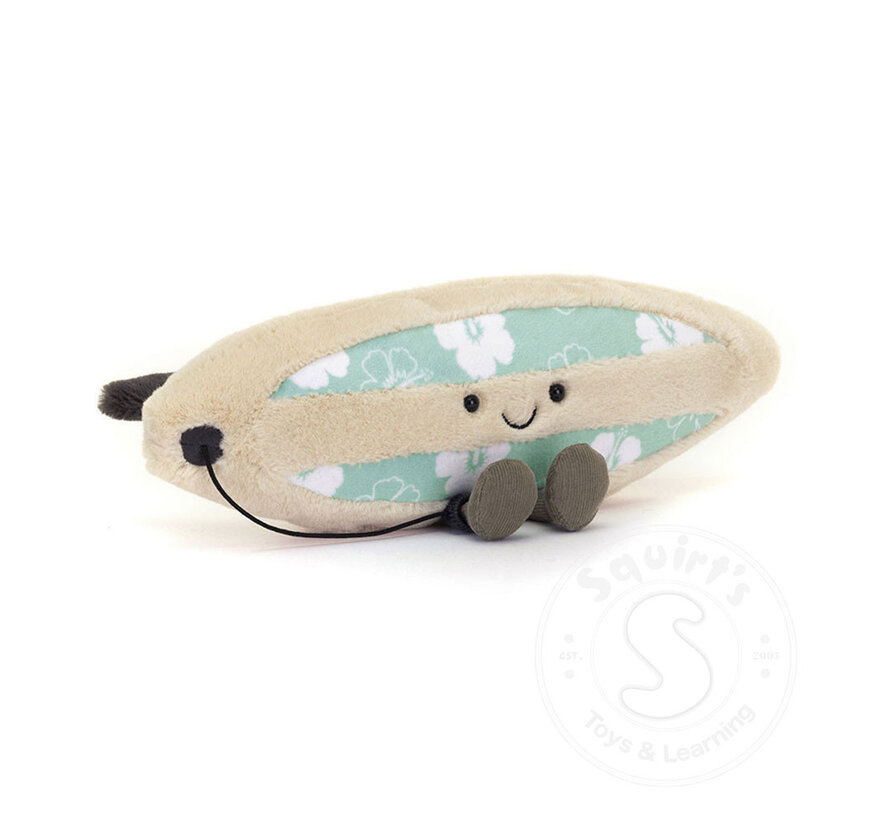 Jellycat Amuseables Sports Surfboard