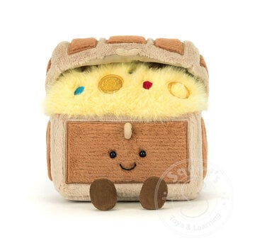 Jellycat Jellycat Amuseables Treasure Chest