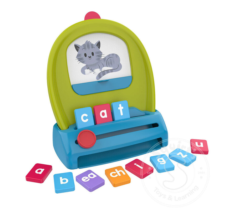 Spell & Drop Word-Building Set