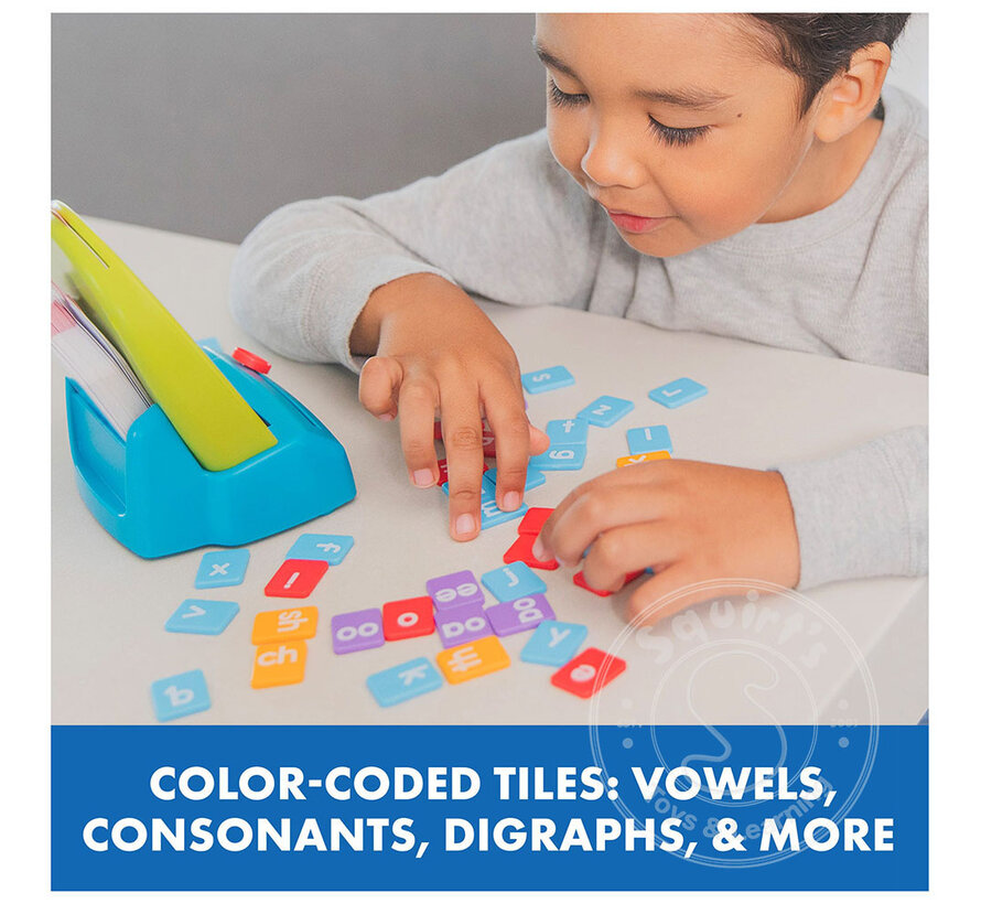 Spell & Drop Word-Building Set