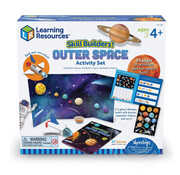 Learning Resources Outer Space Activity Set