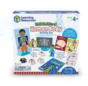 Learning Resources Human Body Activity Set