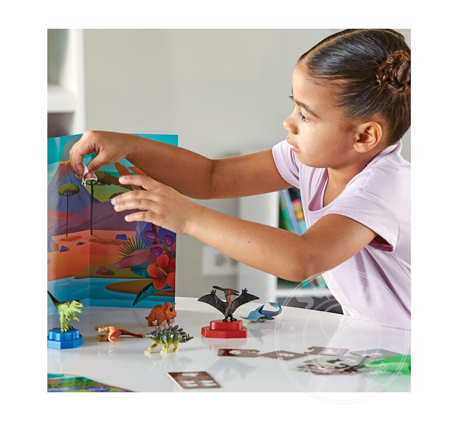 Dinosaur Activity Set