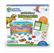 Learning Resources Dinosaur Activity Set