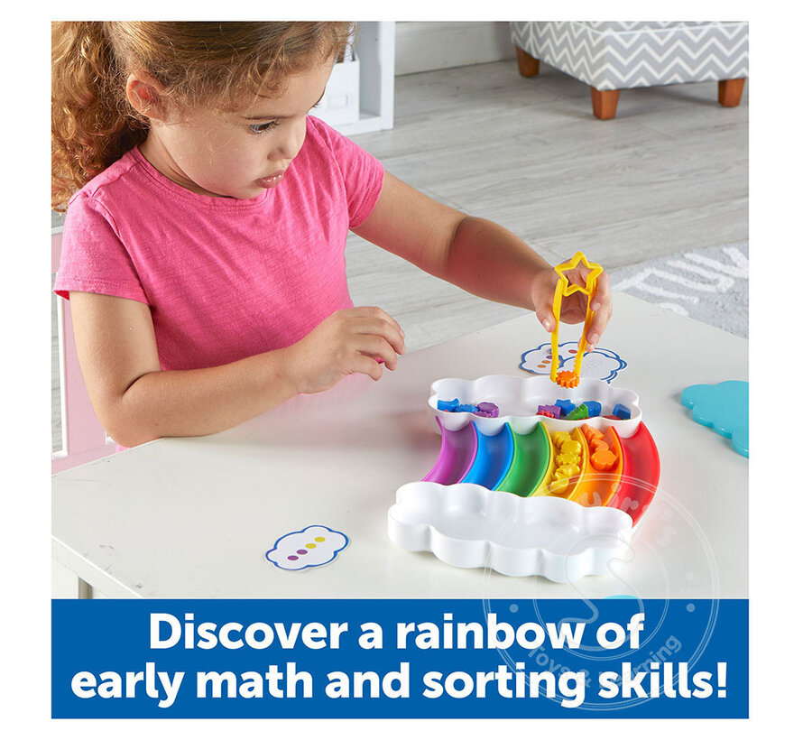 Rainbow Sorting Set