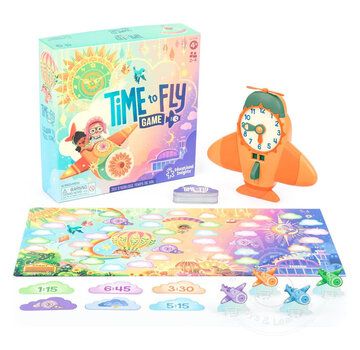 Educational Insights Time to Fly Game
