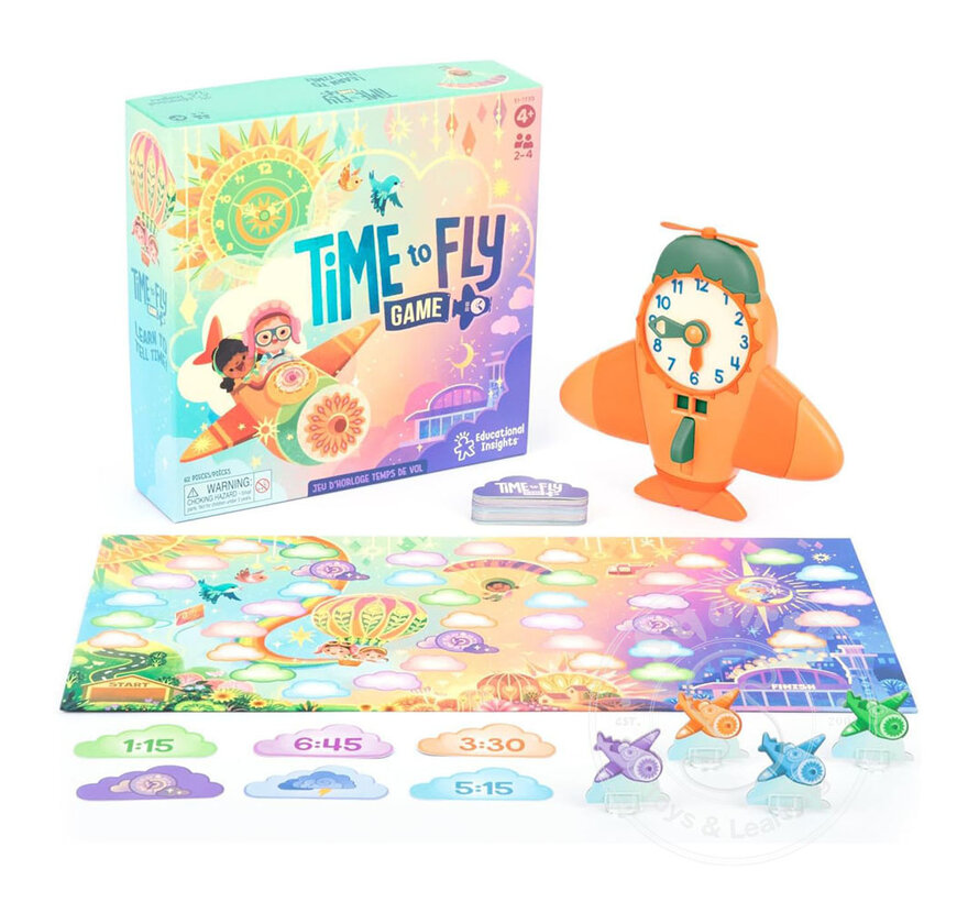 Time to Fly Game