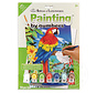Royal & Langnickel Painting by Numbers Scarlet Macaw