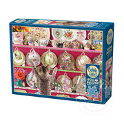 Cobble Hill Puzzles Cobble Hill High Tea High Jinks Puzzle 500pcs