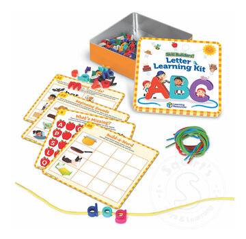 Learning Resources Letter Learning Kit