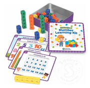 Learning Resources Number Learning Kit