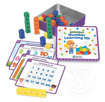 Learning Resources Number Learning Kit