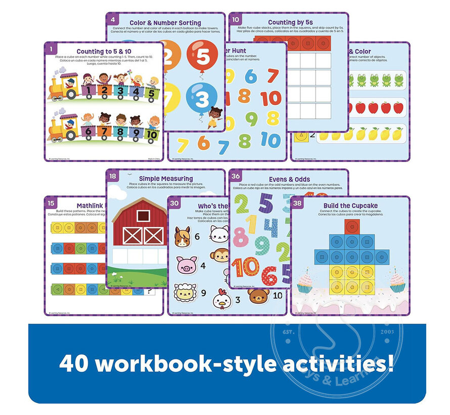Number Learning Kit
