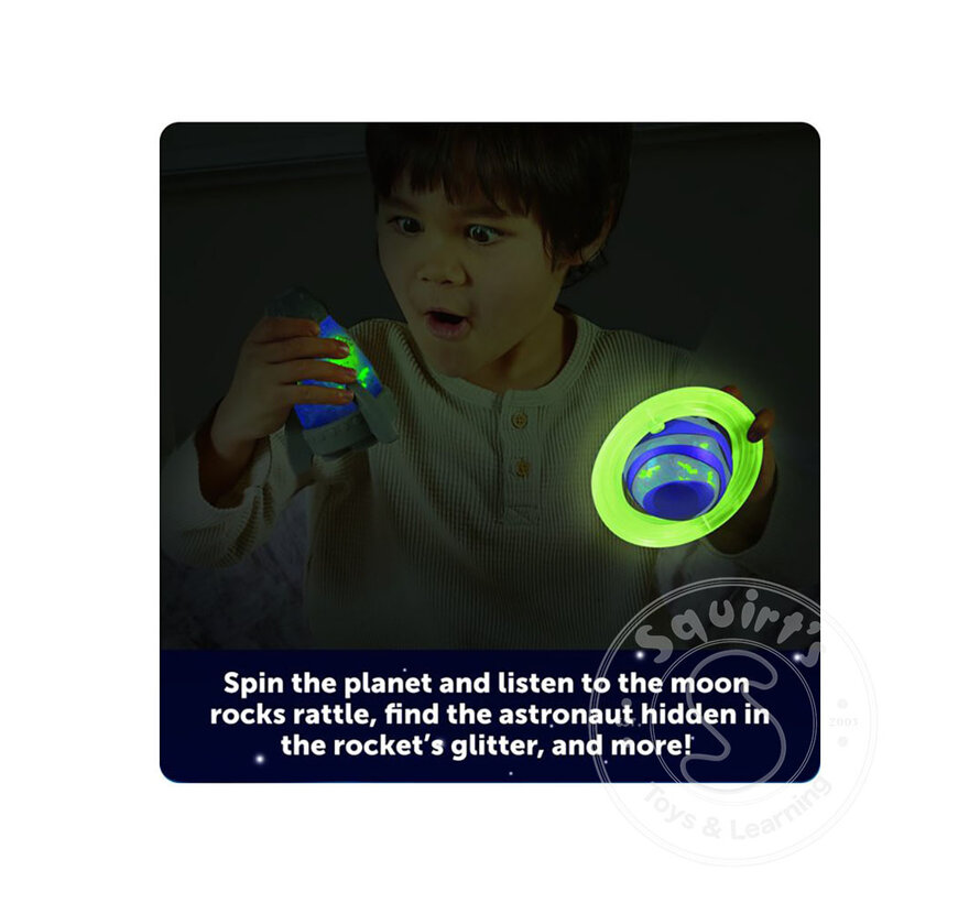 Soothing Space Sensory Fidget Set