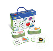 Learning Resources ABC Spelling Puzzle Cards