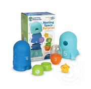 Learning Resources Nesting Space Surprise