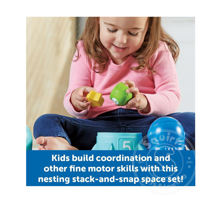 Nesting Space Surprise