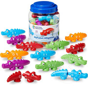 Learning Resources Alphabet Alligators