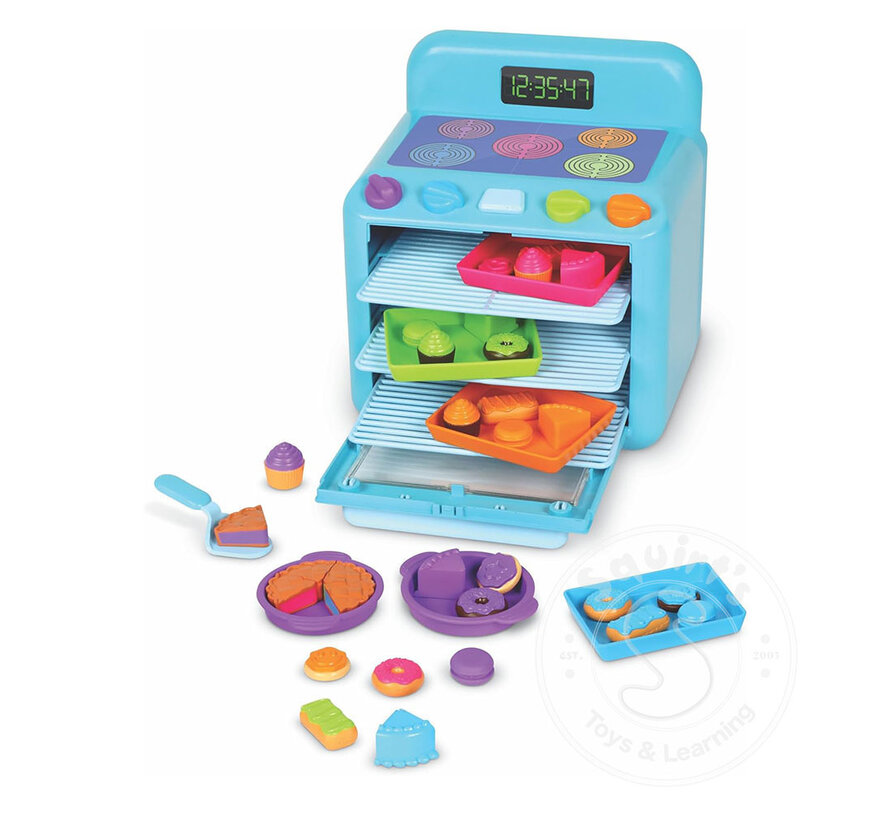 Sorting Sweets Mini Oven