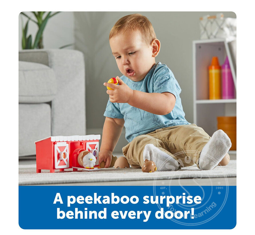 Peeksville Hide & Cheep Chicken Coop
